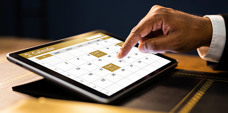 Date management